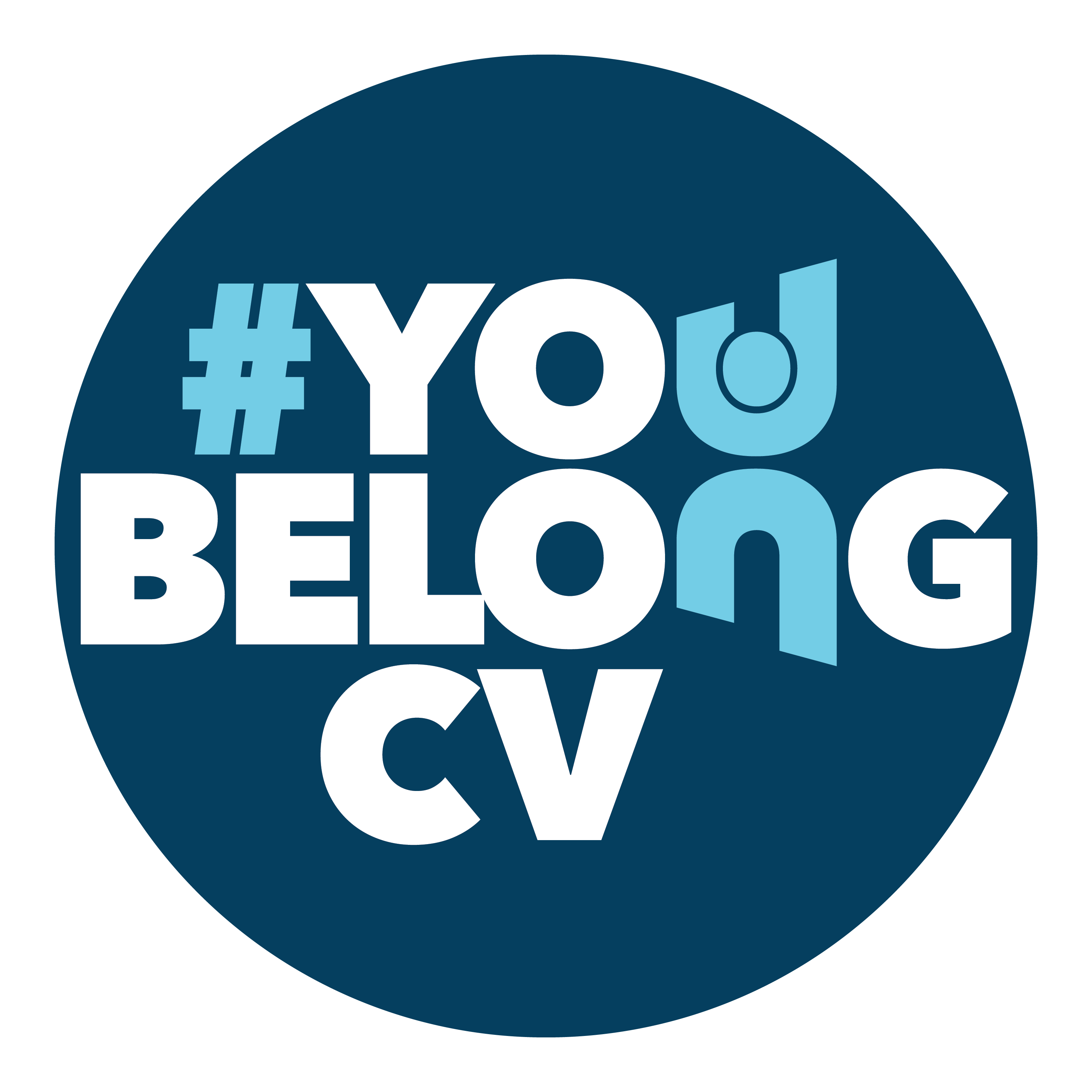 you belong